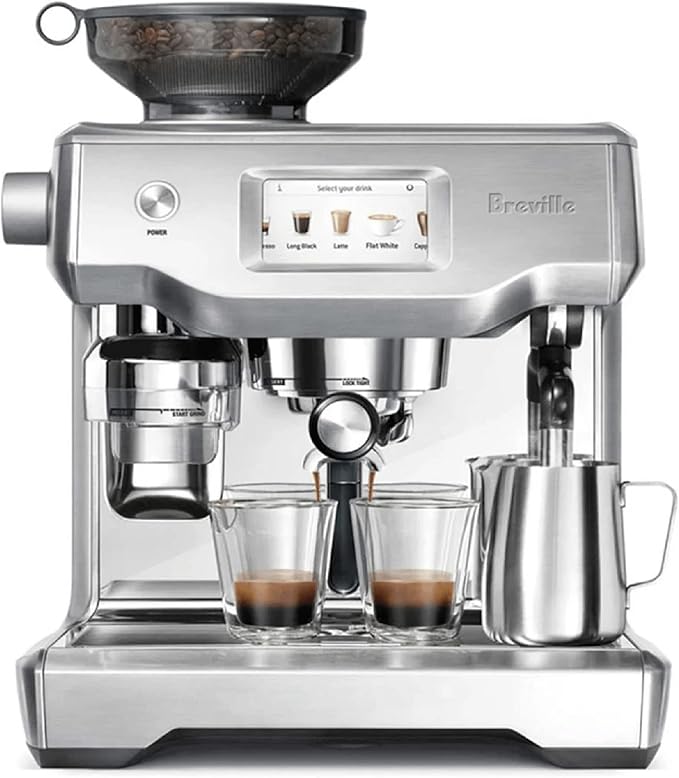 Breville Oracle Touch BES990BSS